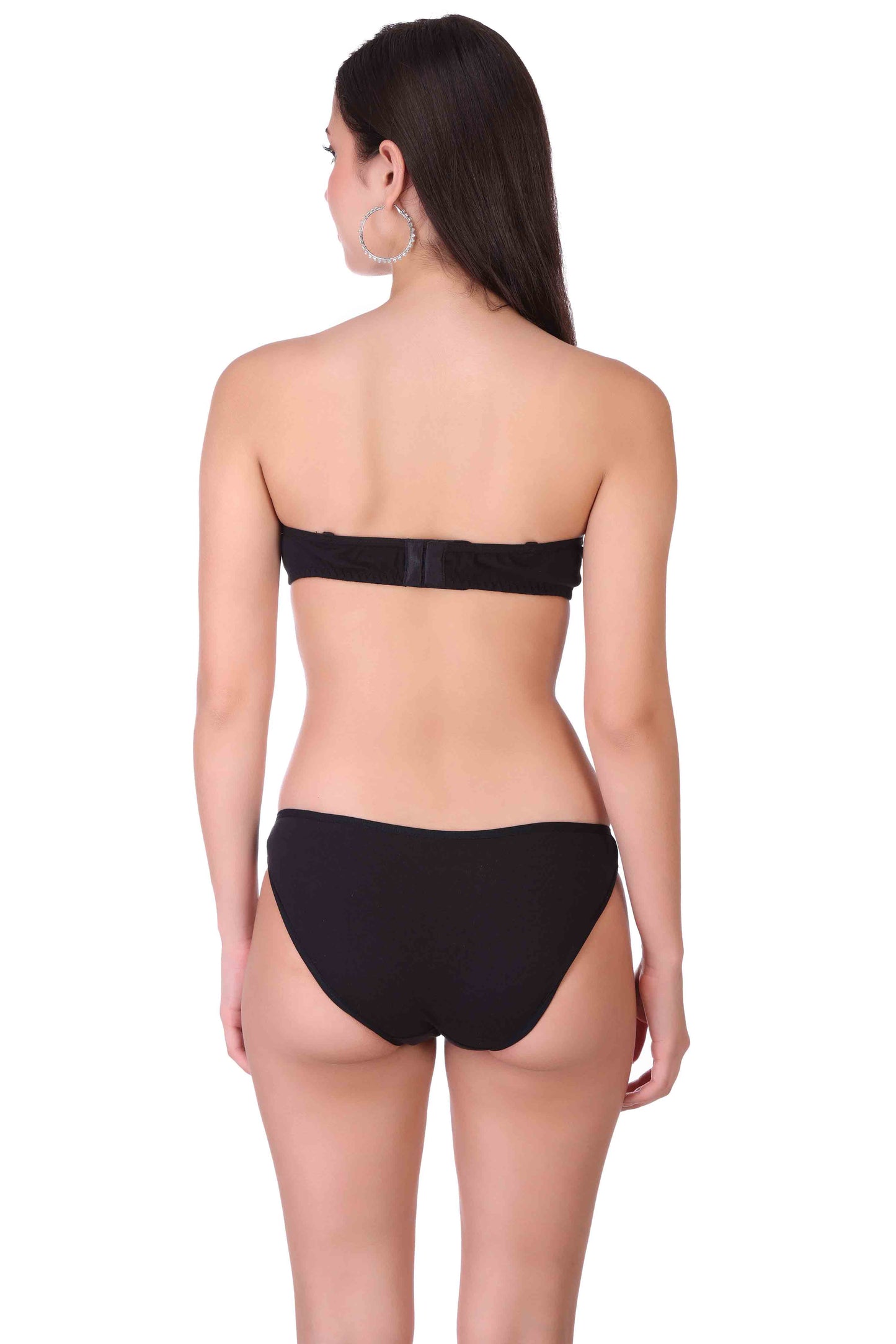 Strapless Bra & Brief Panty