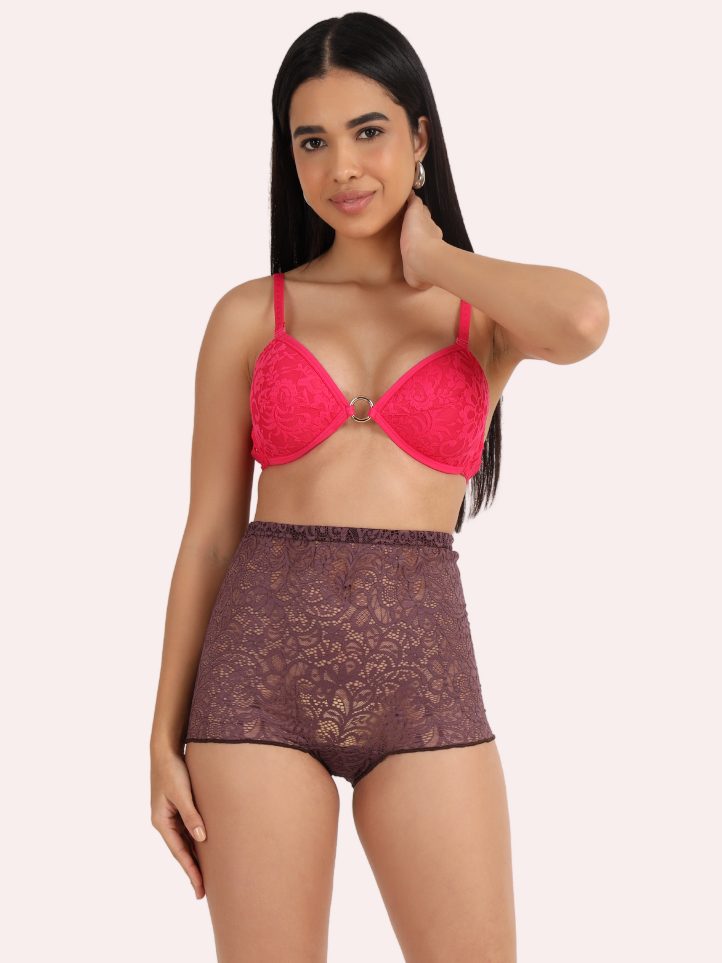 Designer Premium Lingerie Set