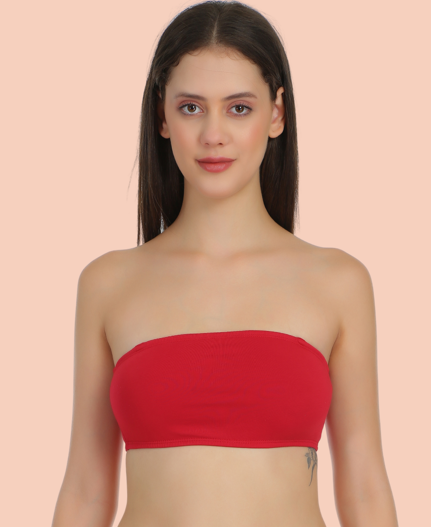 Non-padded Tube Bra