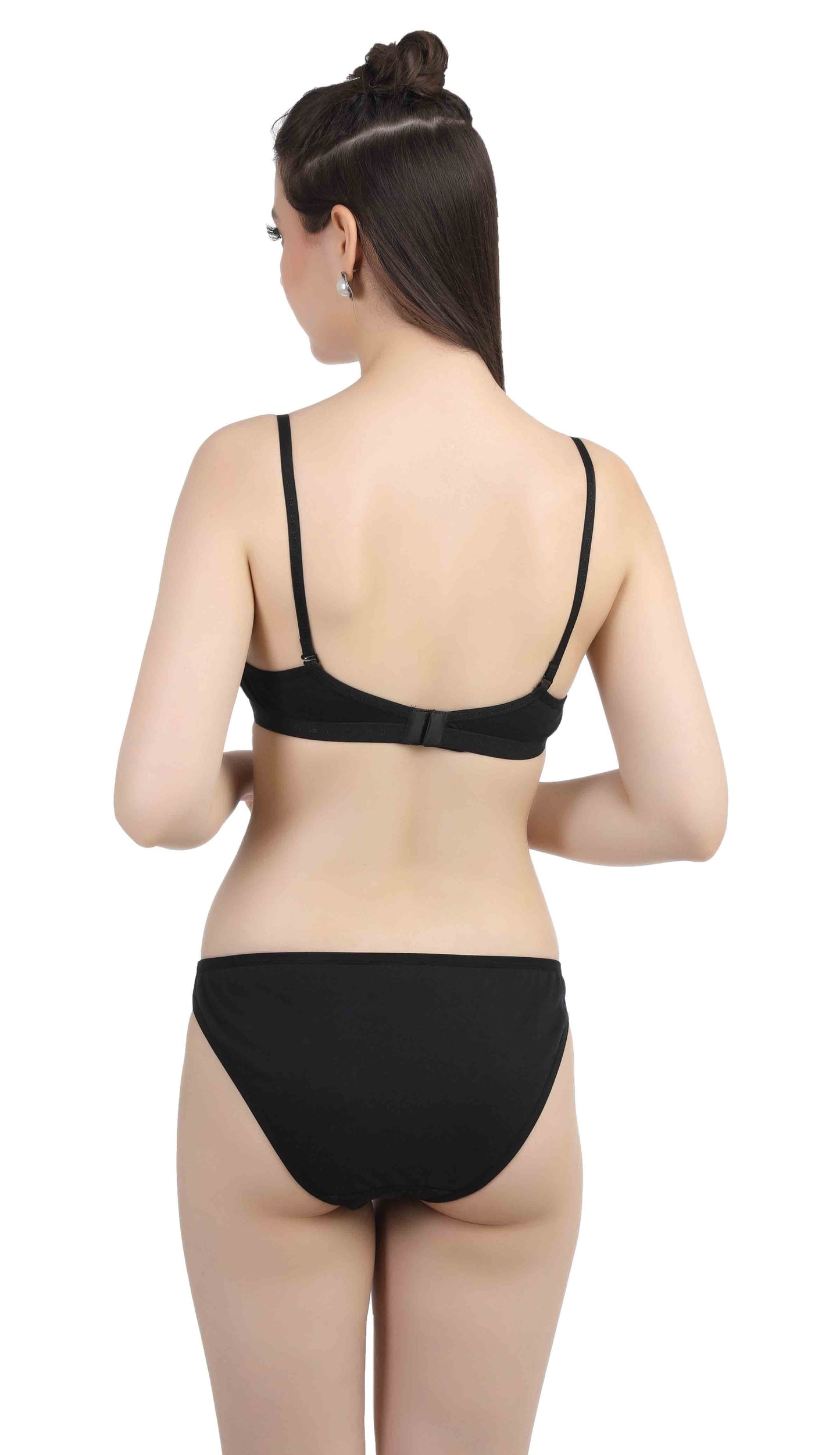 Polka Lingerie Set