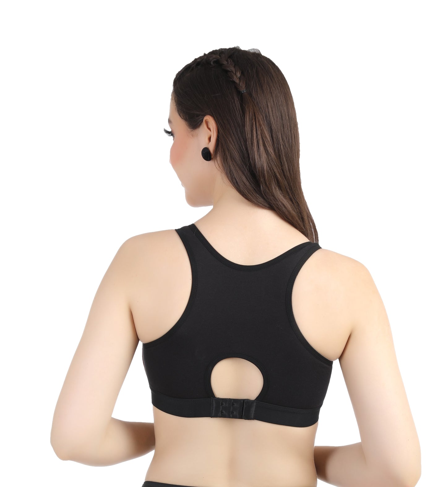 Racerback Sports Bra