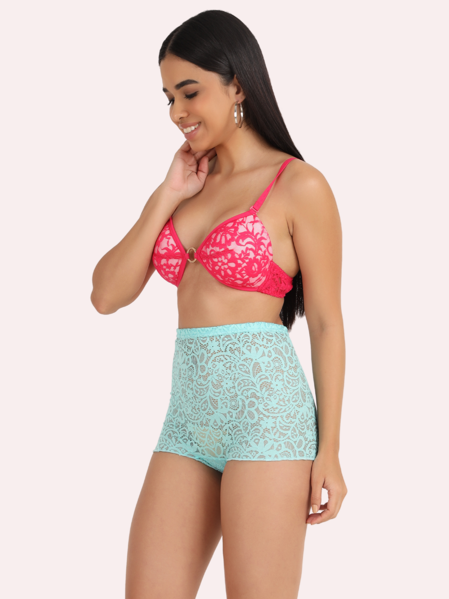 Designer Premium Lingerie Set