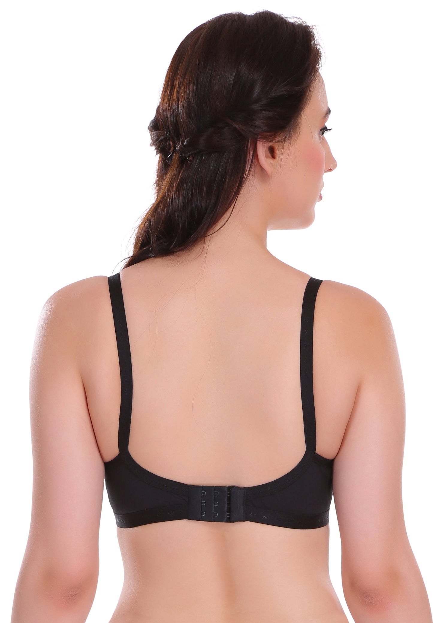 Full Coverage Non-Padded Bra | Basics
