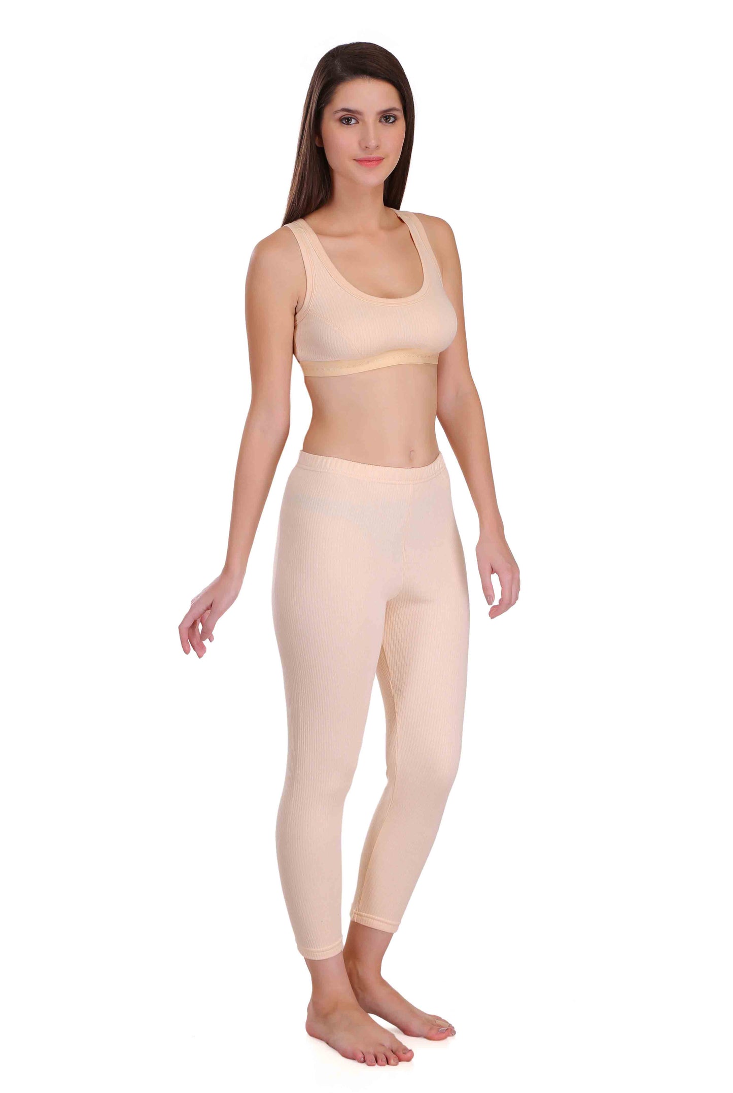 Crop Top and Legging Set