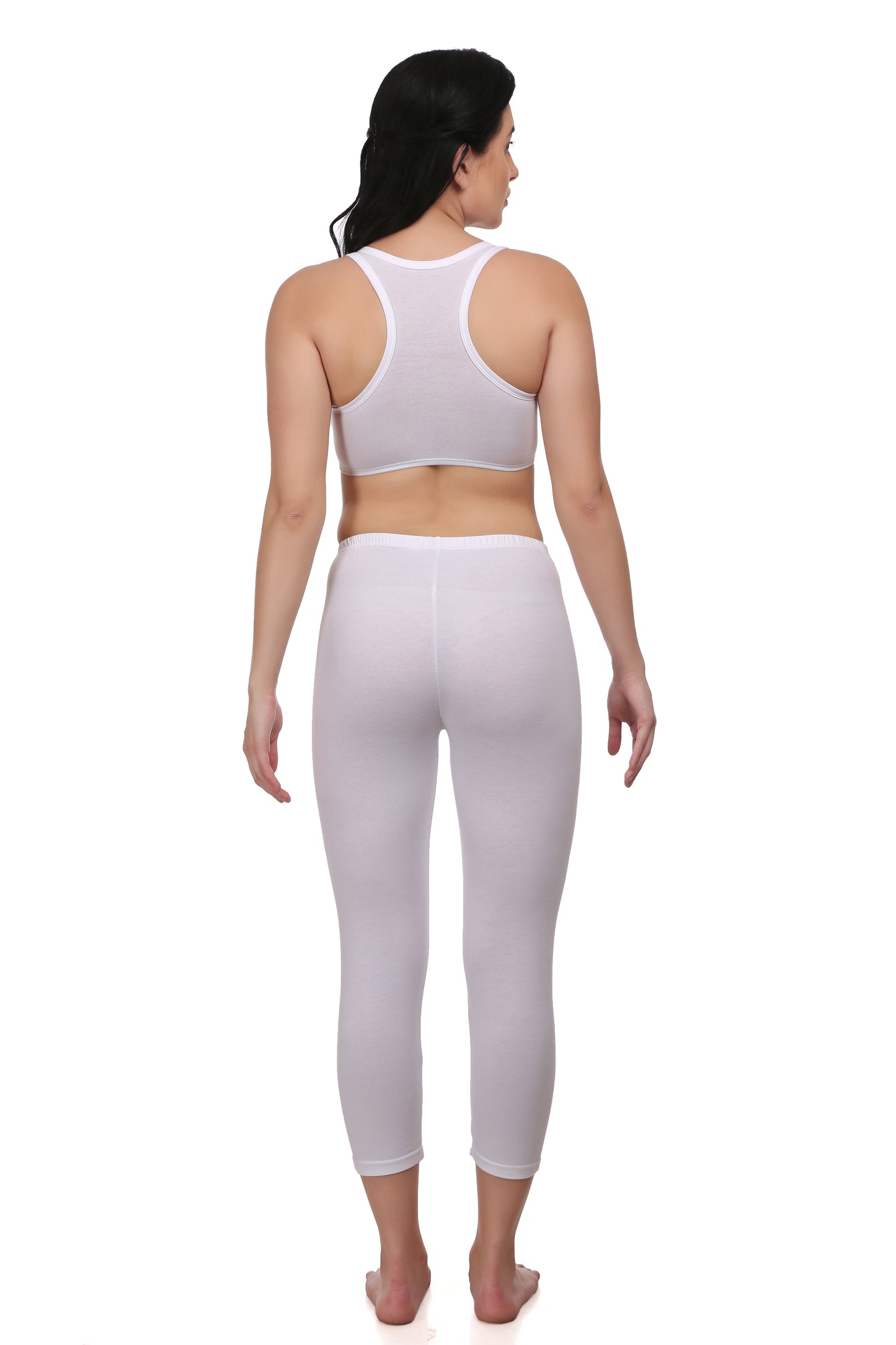 Set of Sports Bra & High-Waist Legging