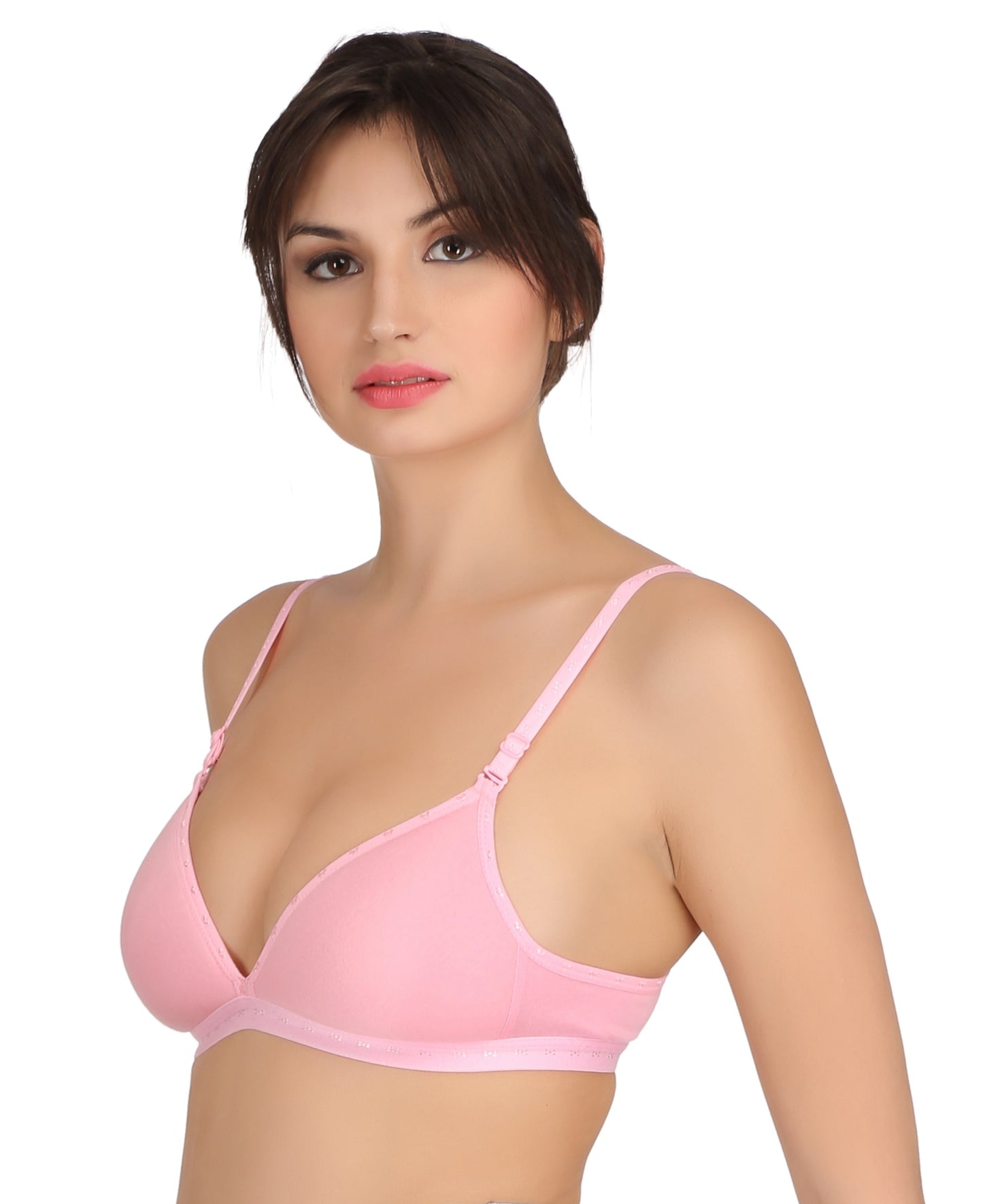Padded Non-Wired Medium Coverage T-Shirt Bra | Colors
