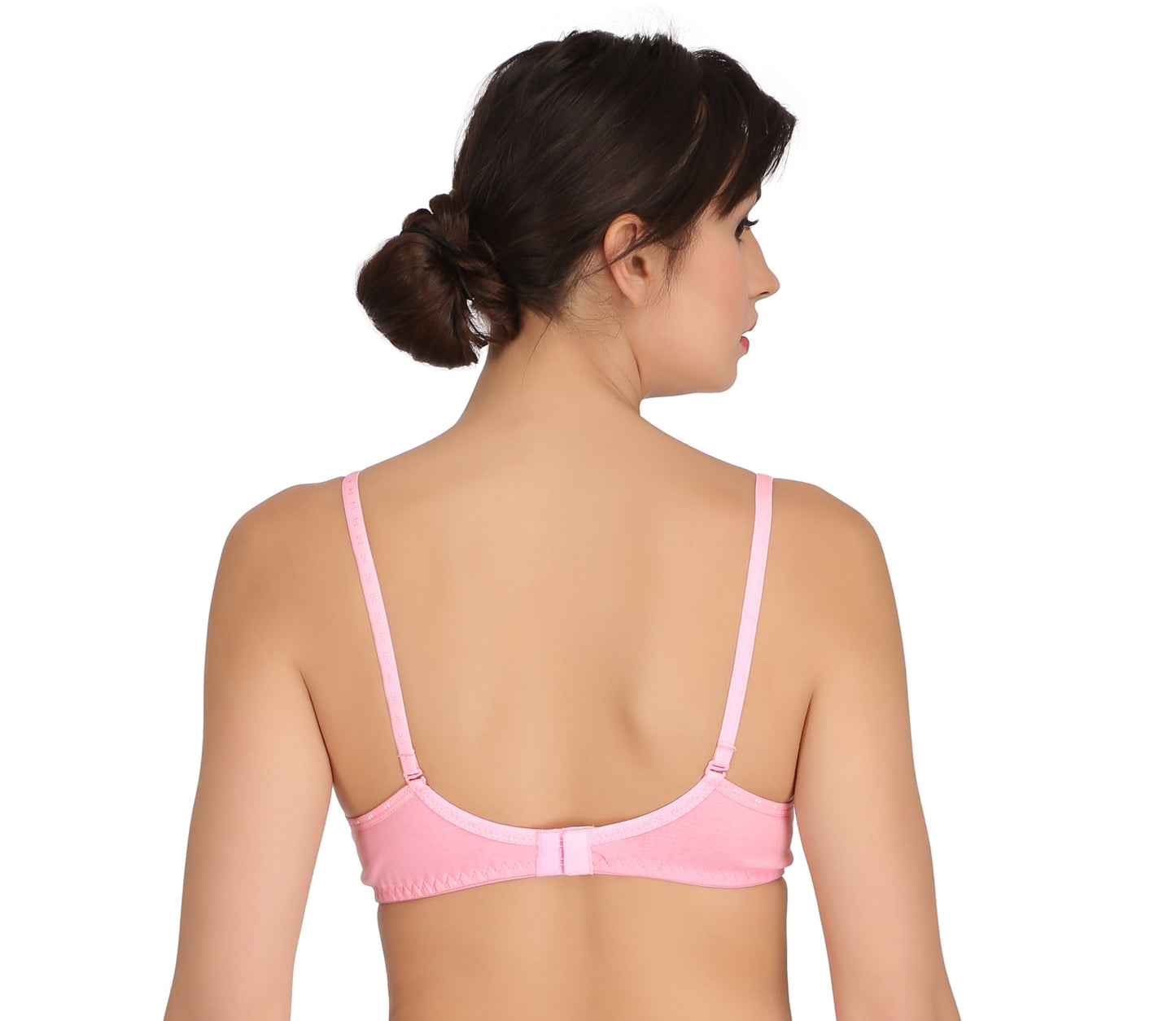 Padded Non-Wired Full Coverage T-Shirt Bra | Colors
