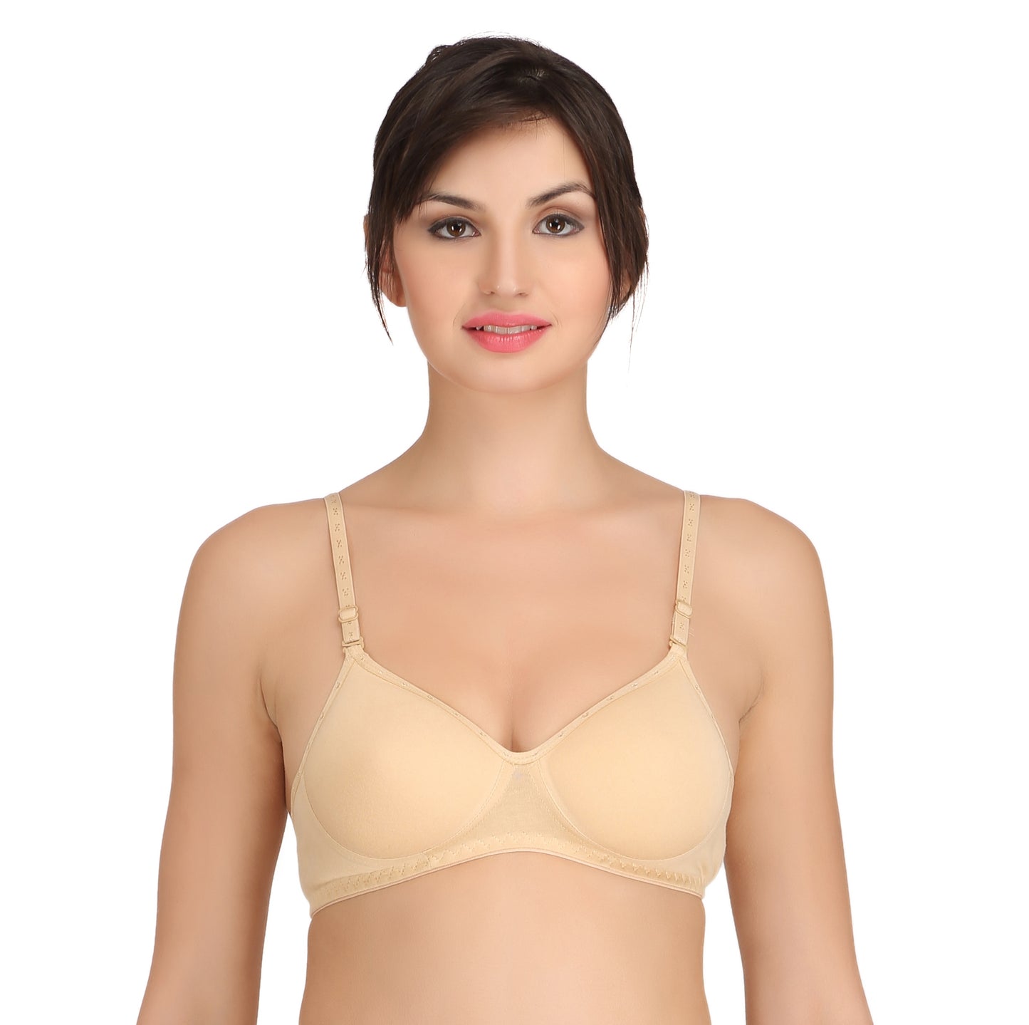 Padded Non-Wired Full Coverage T-Shirt Bra | Basics
