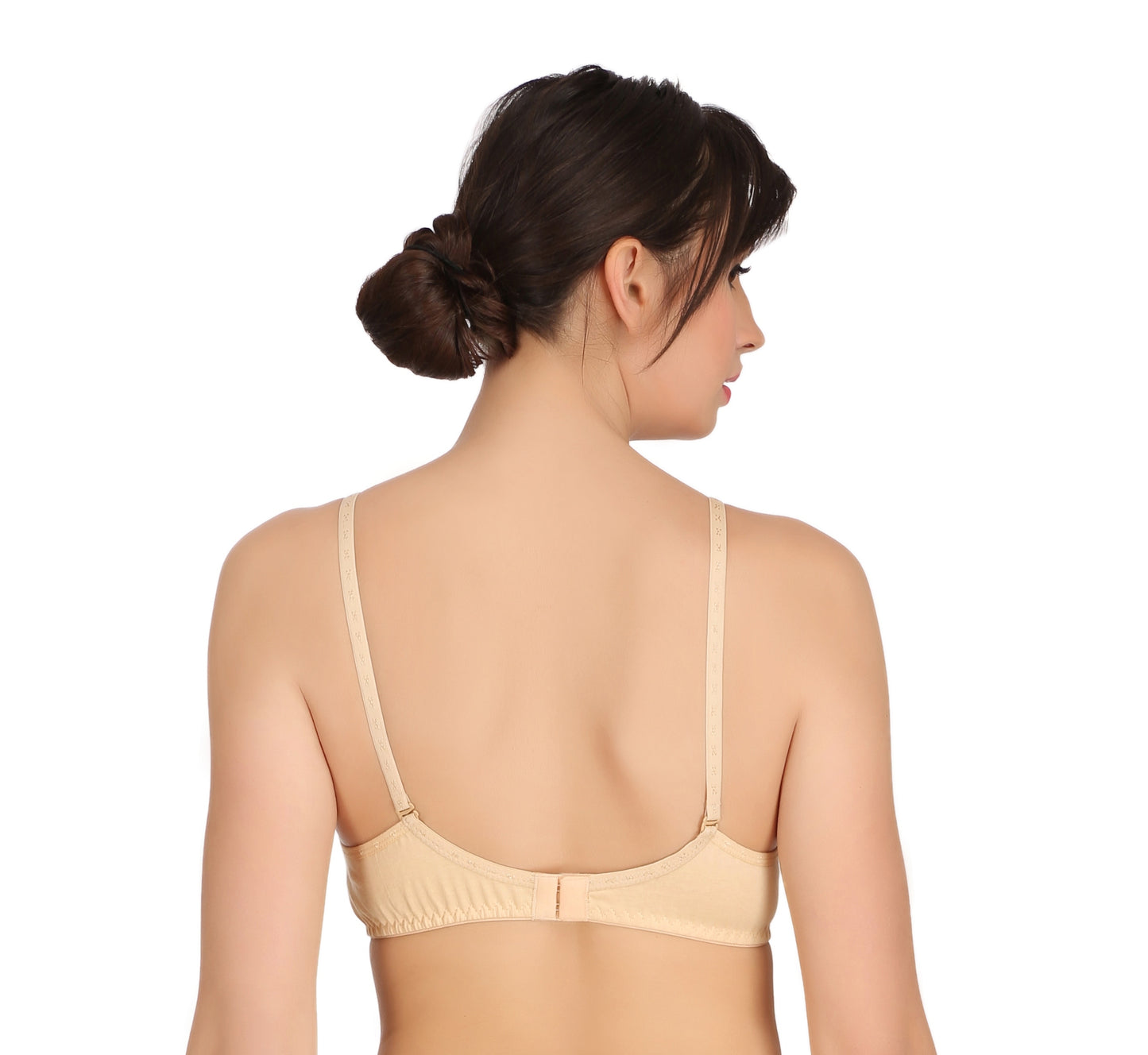 Padded Non-Wired Full Coverage T-Shirt Bra | Basics