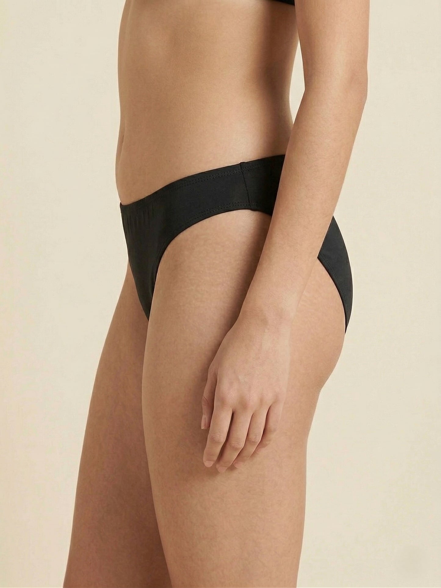 Nylon Lycra Bikni Panty