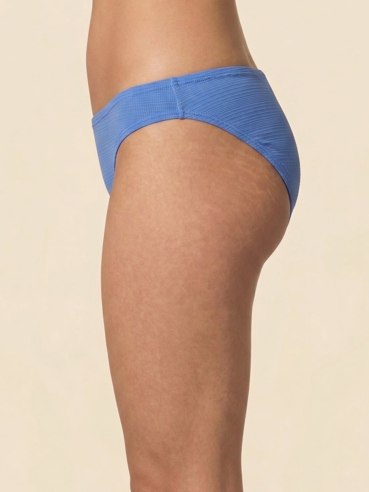 Microwaffle Fabric Bikini Panty