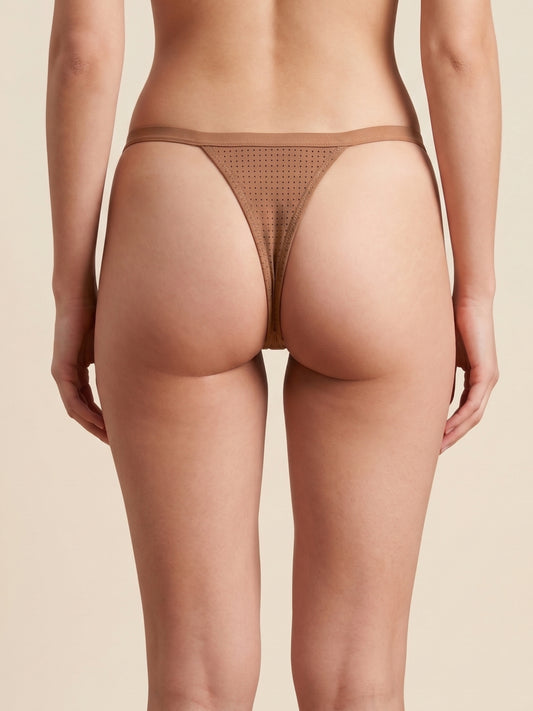 G-String Mesh Panty