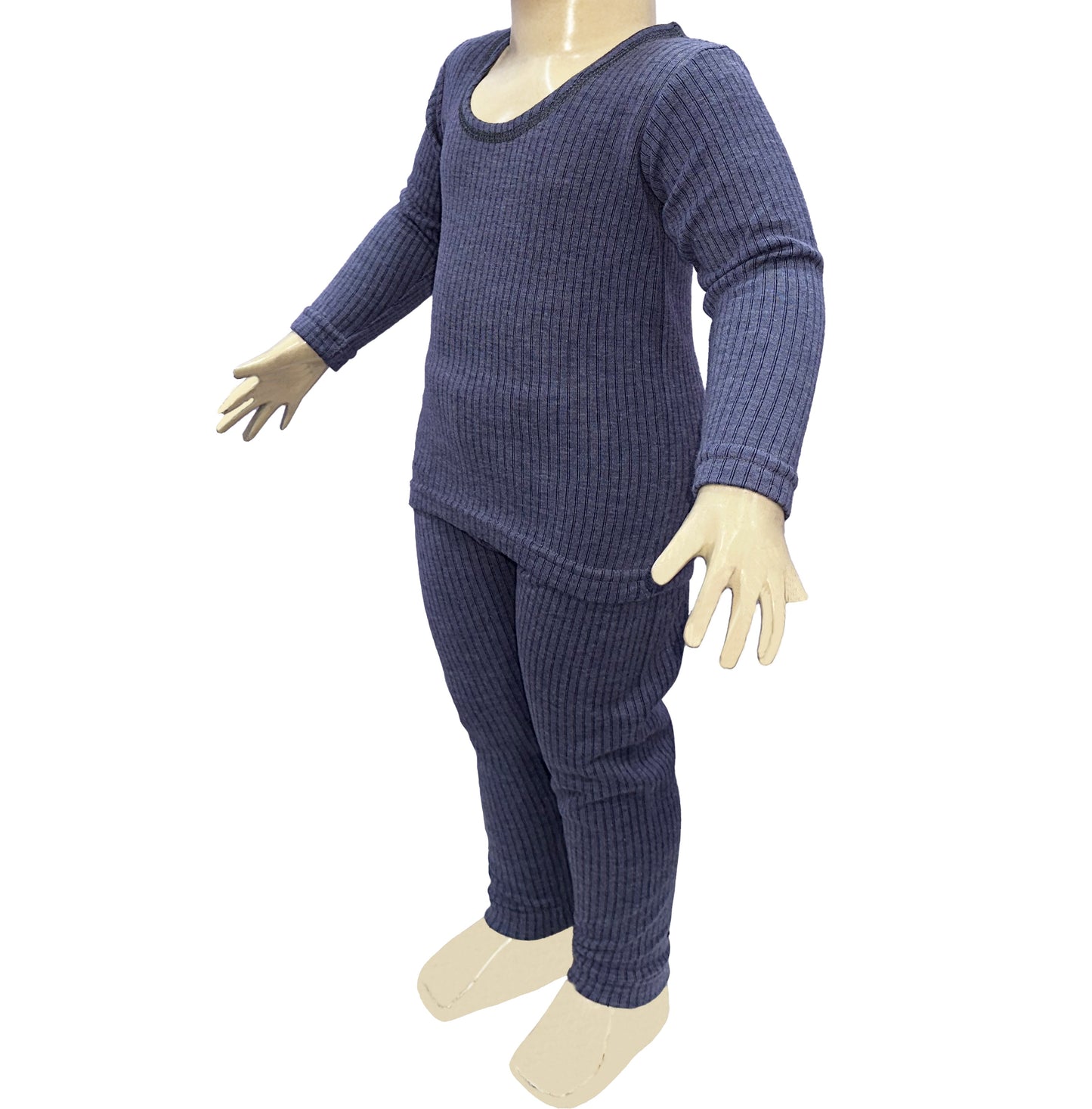 Babies Full-sleeves Thermal Set