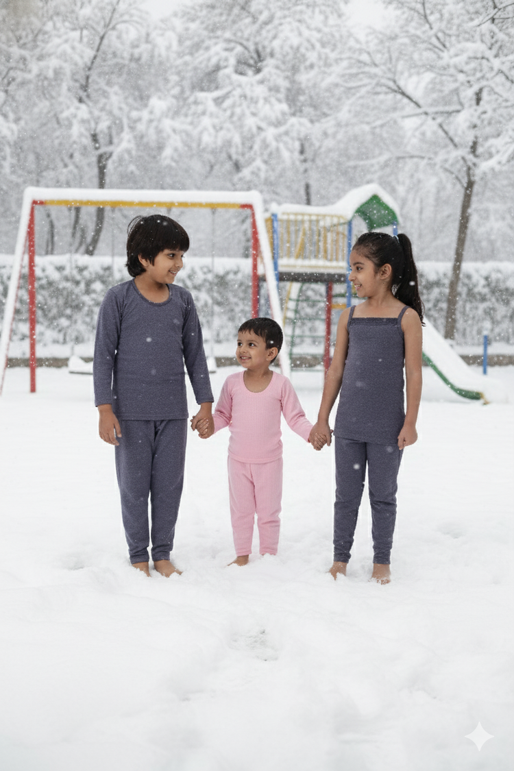 Girl's Thermal
