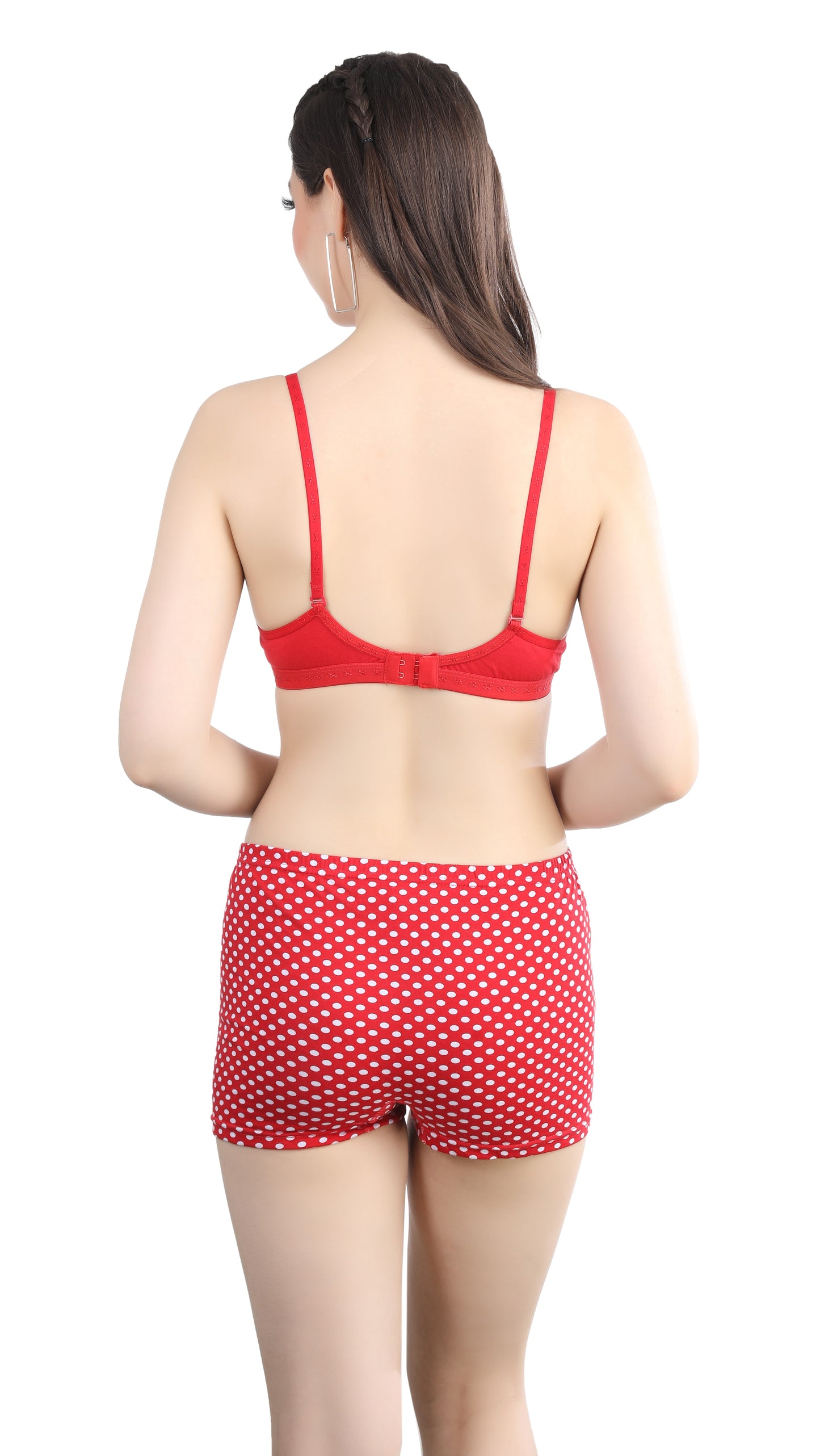 Bra & Boyshort Set