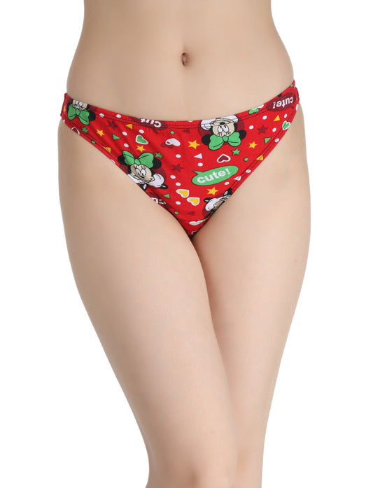 Everyday Wear Thong Panty
