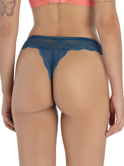 Net Thong Panty