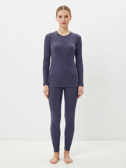 Full Neck Thermal Top & Legging Set