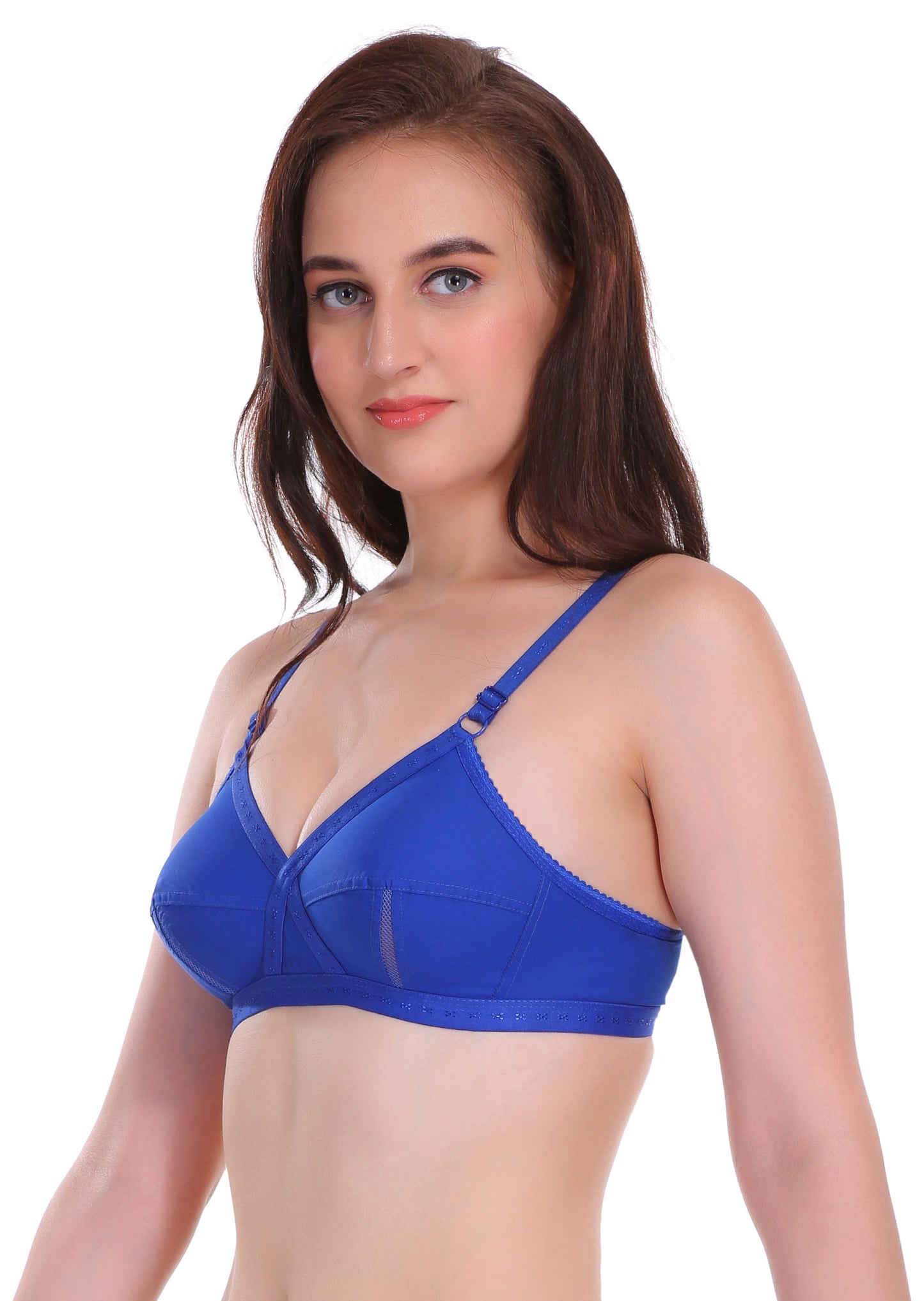Full Coverage Non-Padded Bra | Colors