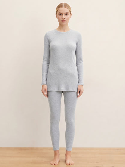 Full Neck Thermal Top & Legging Set