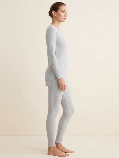 Full Neck Thermal Top & Legging Set