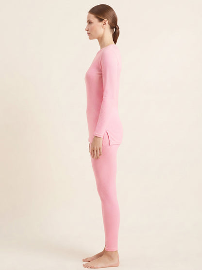 Full Neck Thermal Top & Legging Set