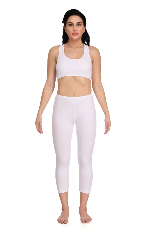 Set of Sports Bra & High-Waist Legging