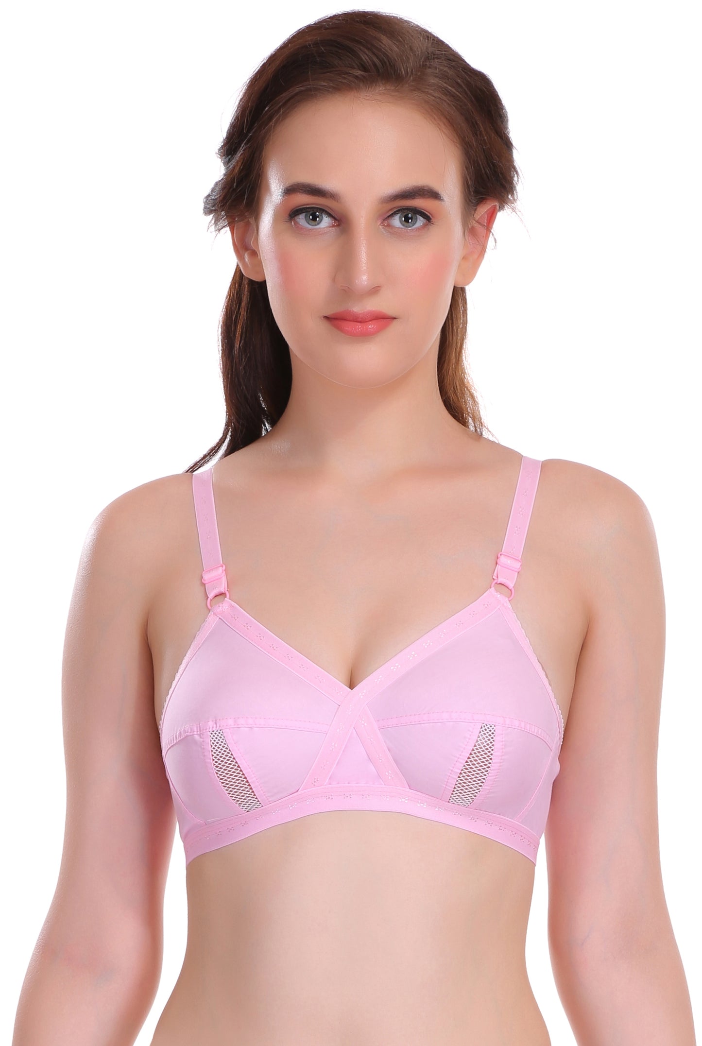 Full Coverage Non-Padded Bra | Colors