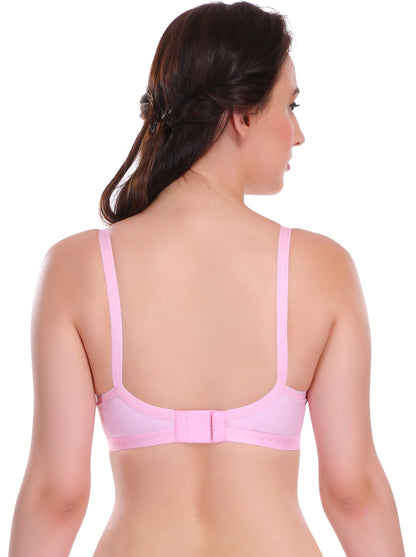 Full Coverage Non-Padded Bra | Colors