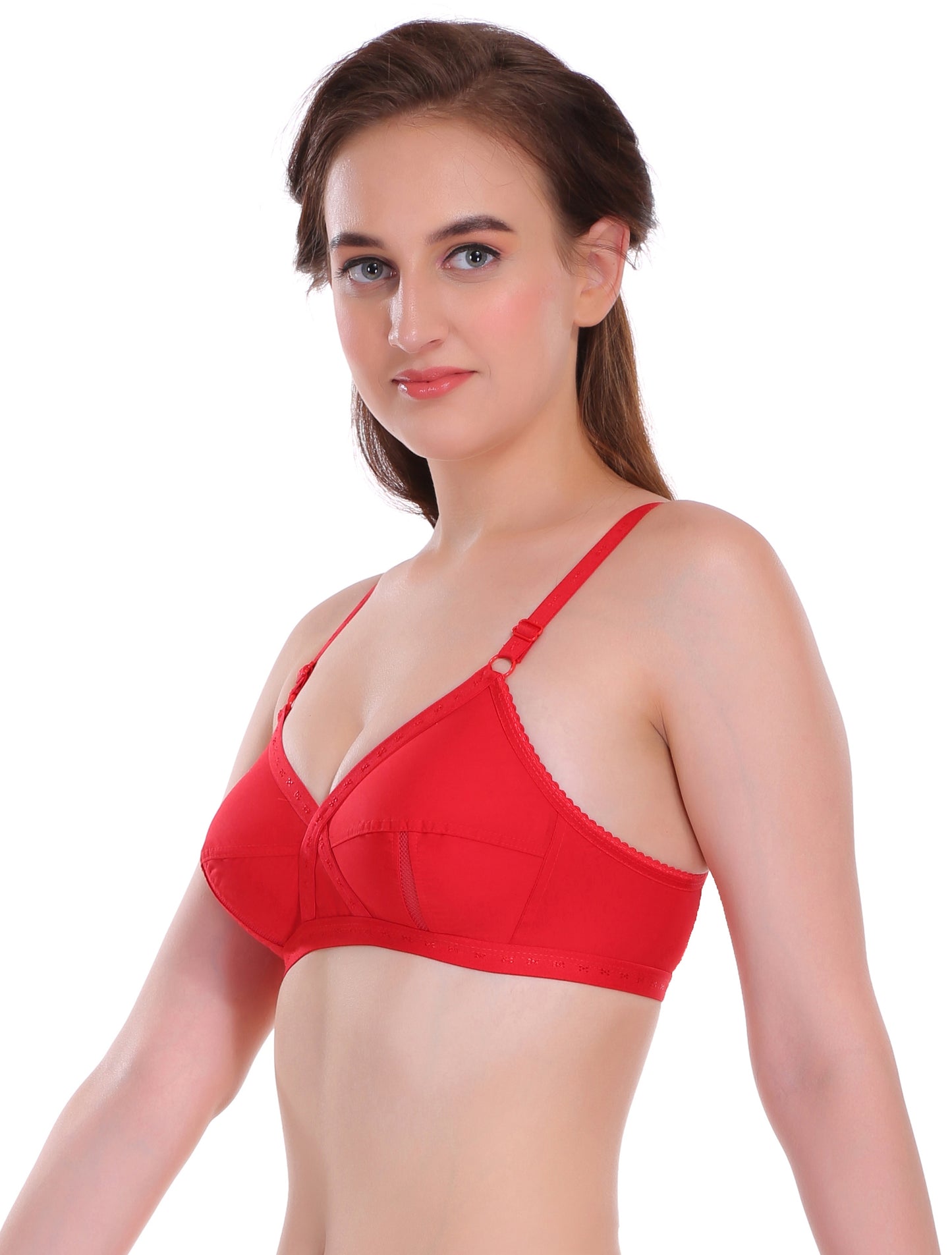 Full Coverage Non-Padded Bra | Colors