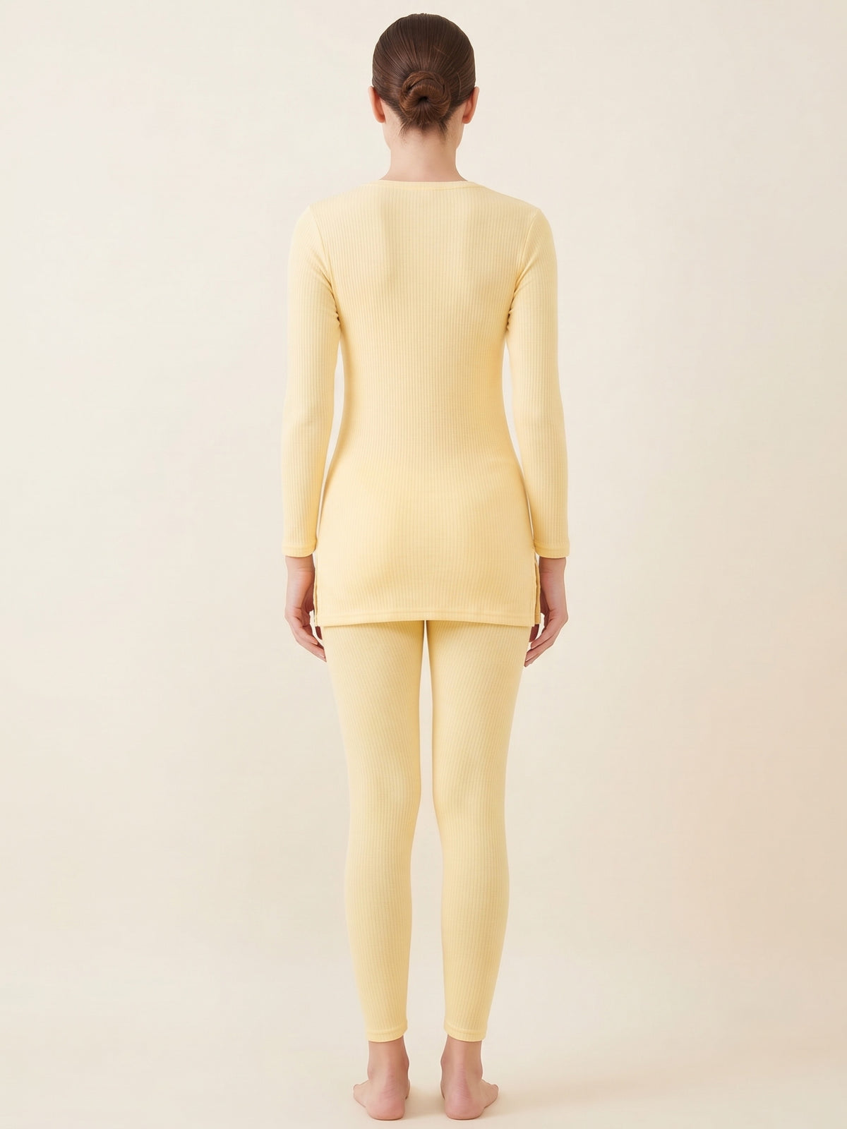 Full Neck Thermal Top & Legging Set