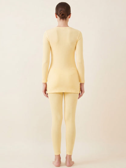Full Neck Thermal Top & Legging Set