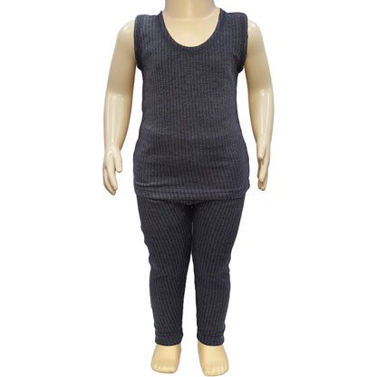 Baby & Toddler Sleeveless Thermal Set