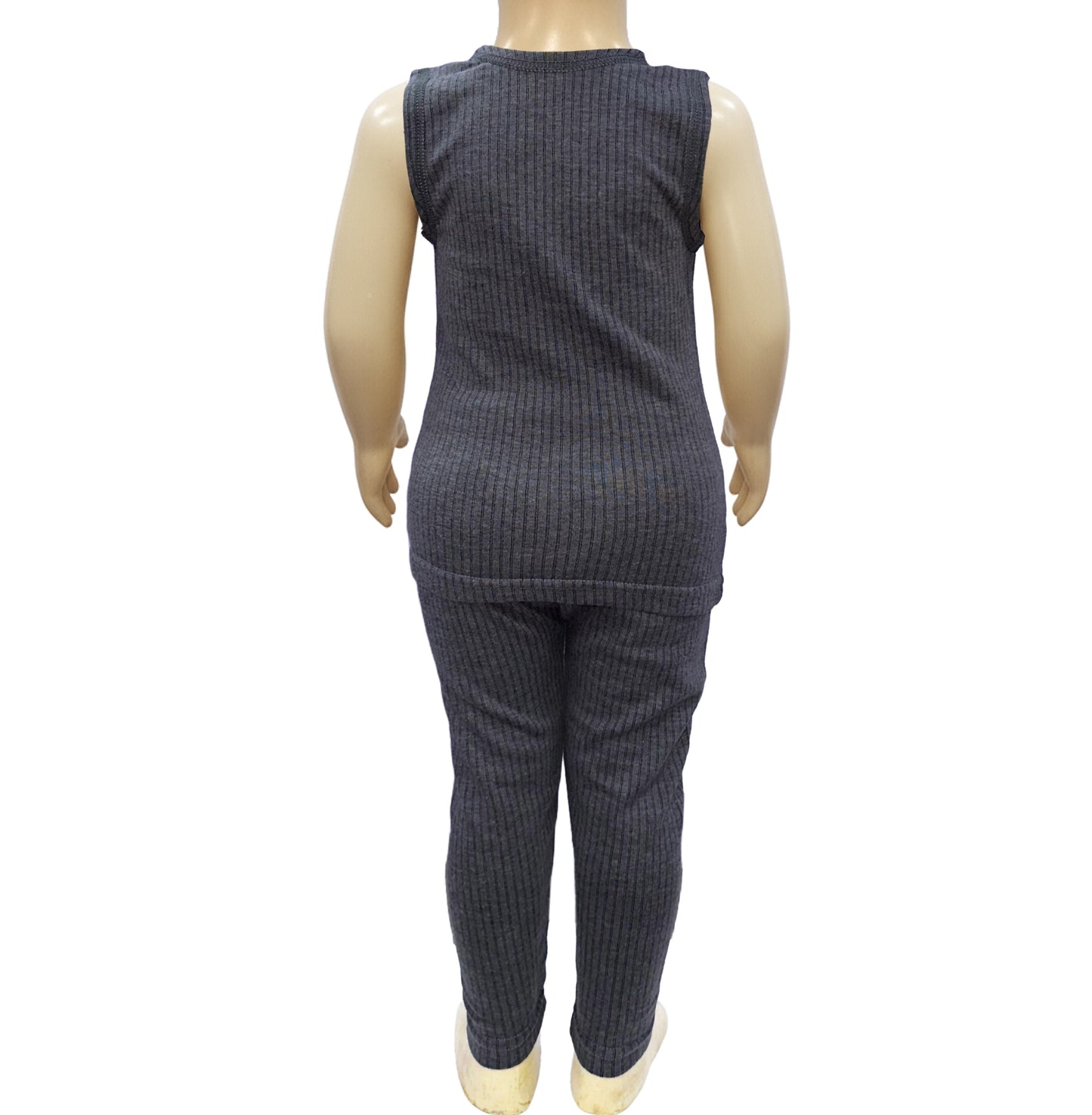 Baby & Toddler Sleeveless Thermal Set