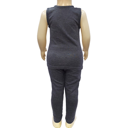 Baby & Toddler Sleeveless Thermal Set