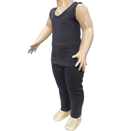 Baby & Toddler Sleeveless Thermal Set