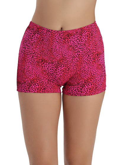 Super Stretchable Lycra Boy-short Panty