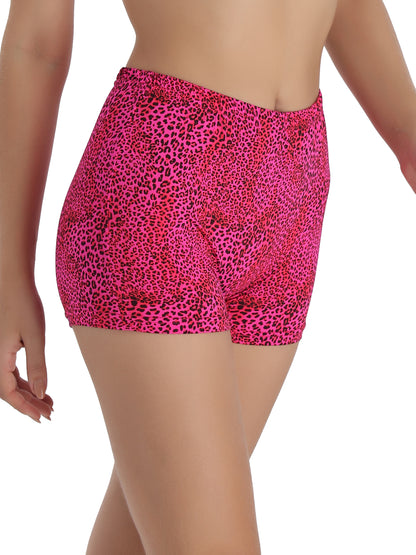 Super Stretchable Lycra Boy-short Panty