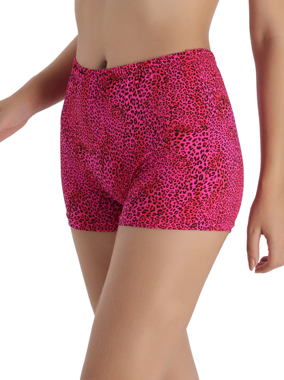 Super Stretchable Lycra Boy-short Panty