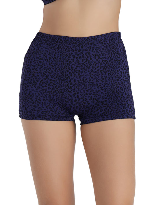 Super Stretchable Lycra Boy-short Panty