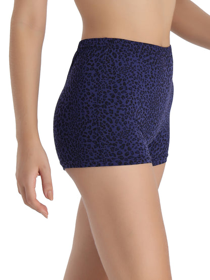 Super Stretchable Lycra Boy-short Panty