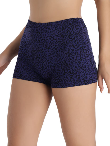 Super Stretchable Lycra Boy-short Panty