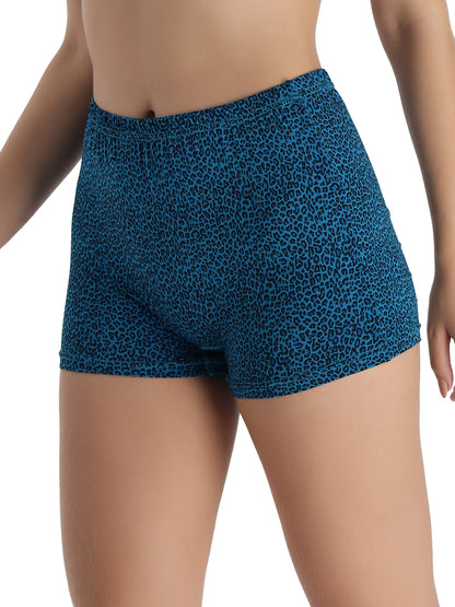 Super Stretchable Lycra Boy-short Panty