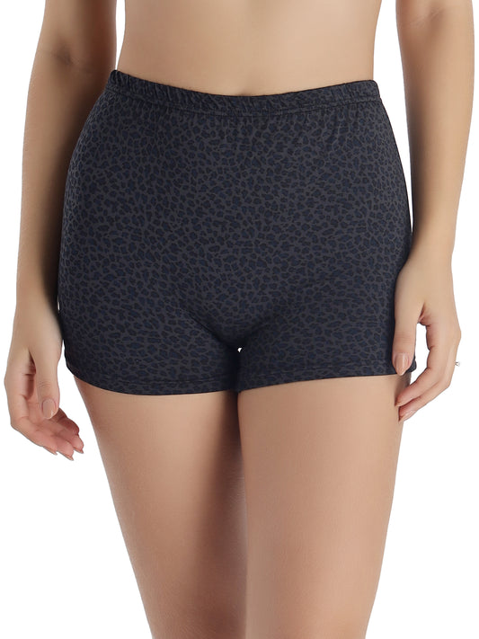 Super Stretchable Lycra Boy-short Panty