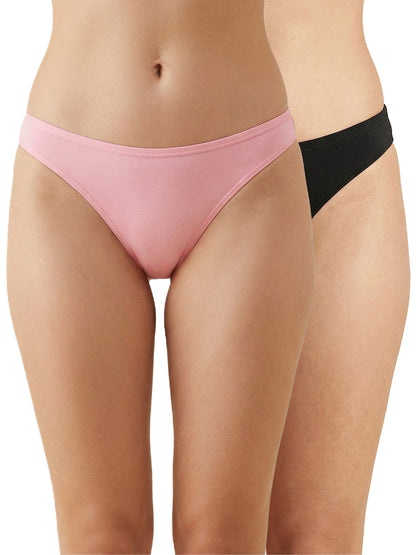 Combo Nylon Lycra Bikini Panty