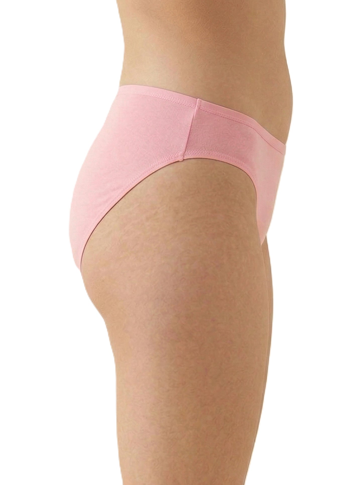 Combo Nylon Lycra Bikini Panty