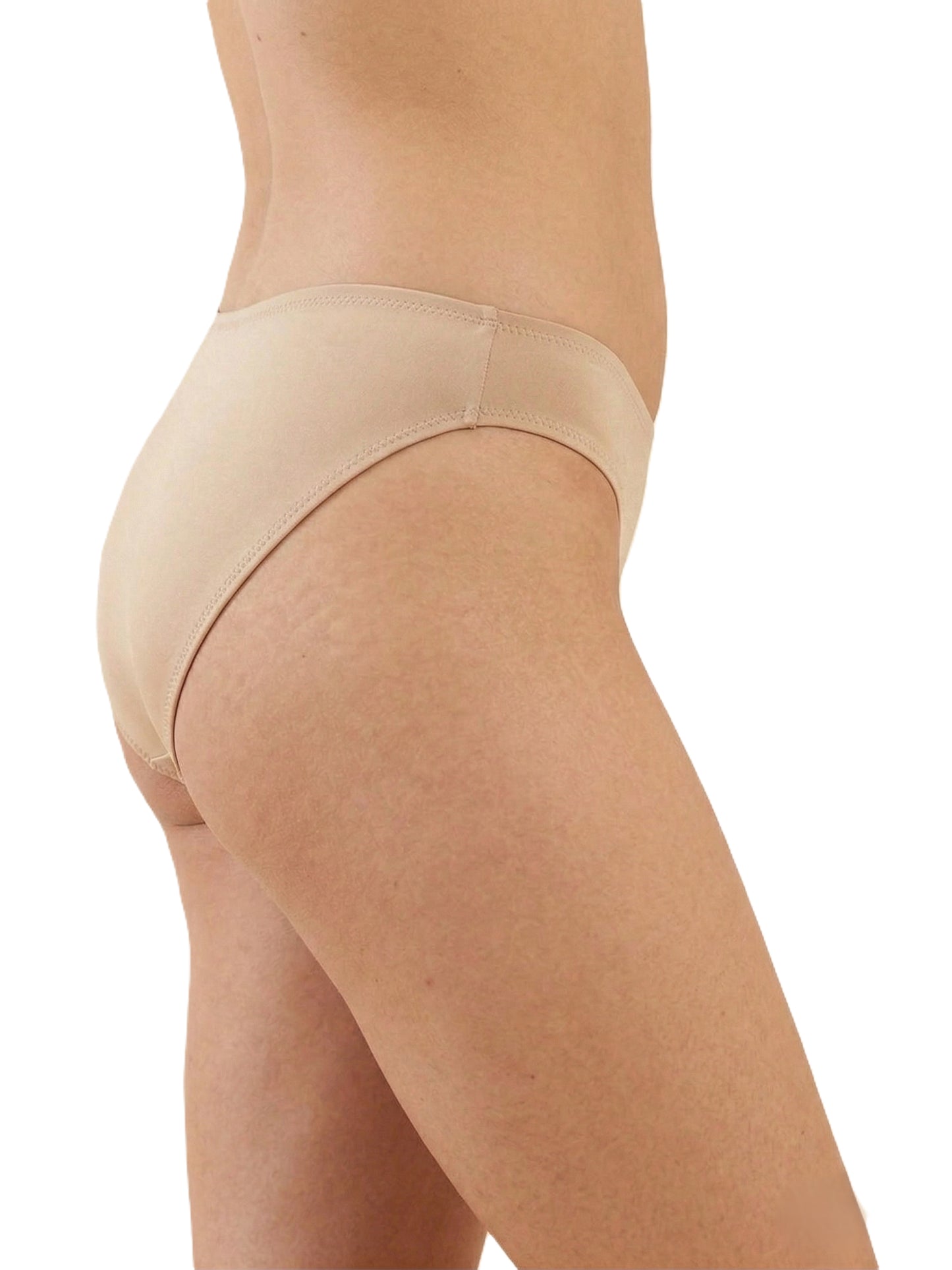 Combo Nylon Lycra Bikini Panty