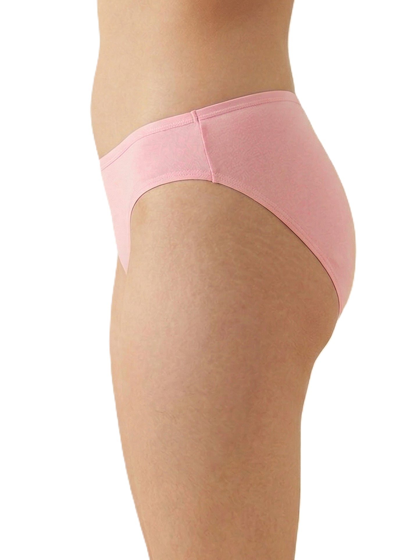 Combo Nylon Lycra Bikini Panty