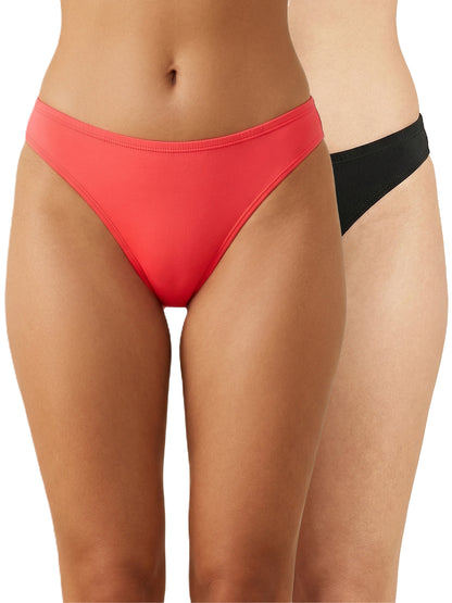 Combo Nylon Lycra Bikini Panty
