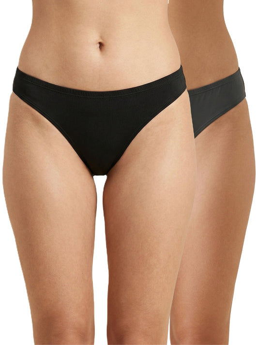 Combo Nylon Lycra Bikini Panty